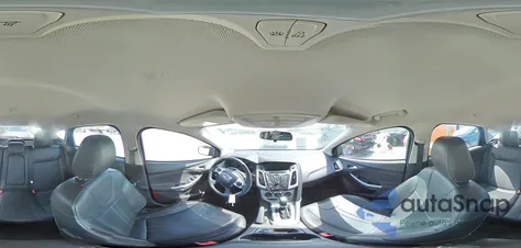 2014 Ford Focus Se from USA, damaged, VIN 1FADP3K29EL318921